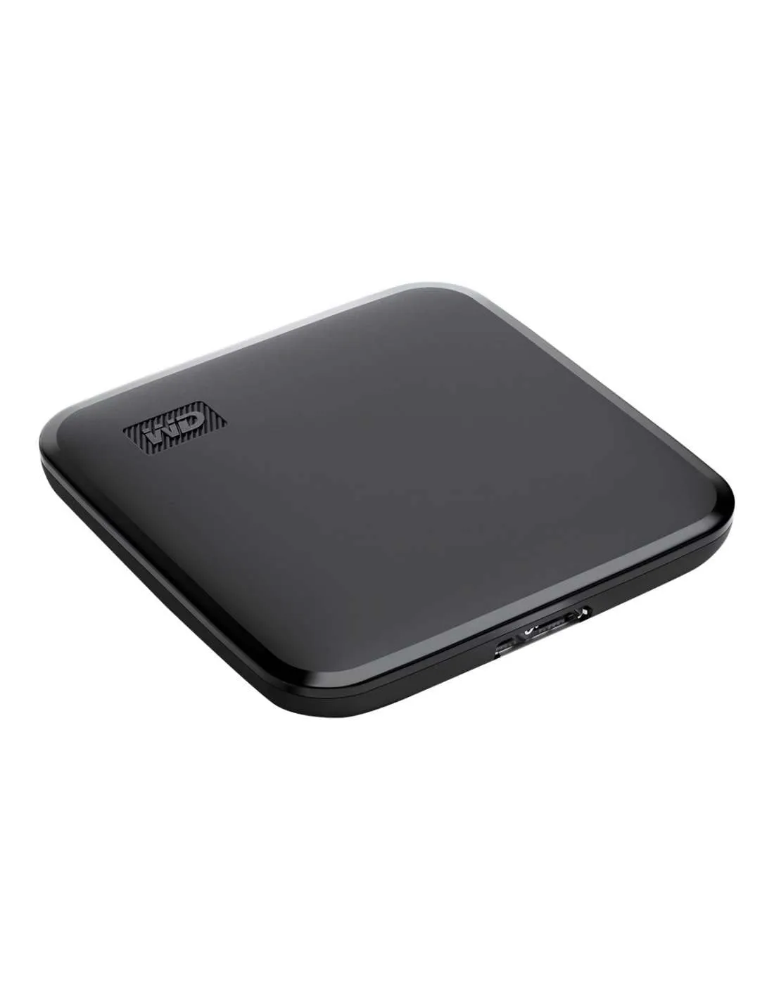 WD External SSD 1TB Elements view 4